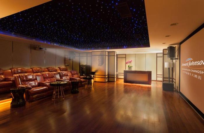 Imagen de los interiores del Hotel Howard Johnson Huachen Plaza Changsha. Foto 15