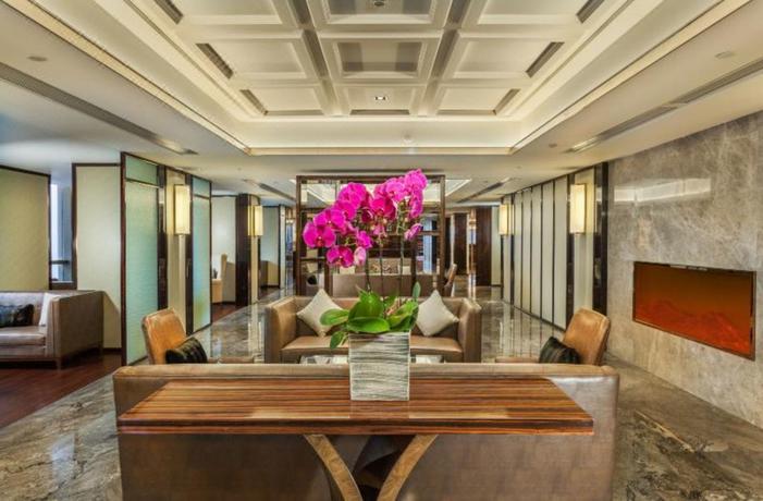 Imagen de los interiores del Hotel Howard Johnson Huachen Plaza Changsha. Foto 18