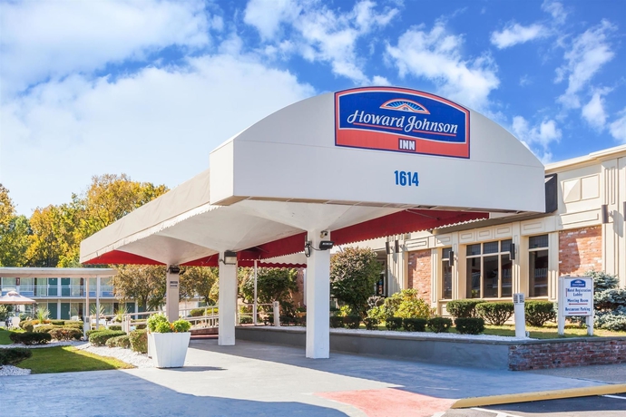 Imagen general del Hotel Howard Johnson Inn - Albany. Foto 2