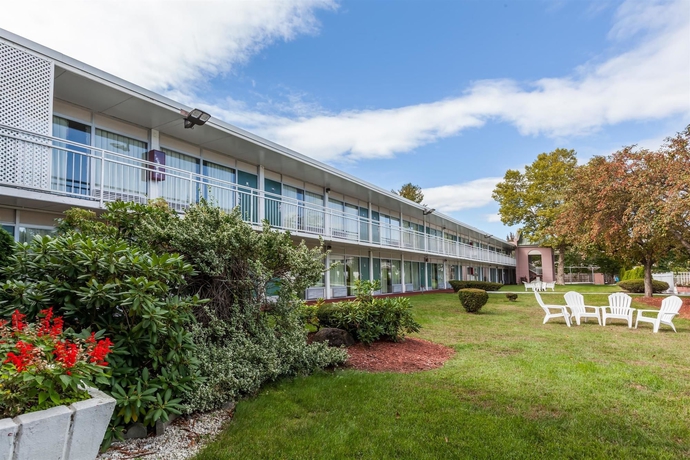 Imagen de los exteriores del Hotel Howard Johnson Inn - Albany. Foto 11