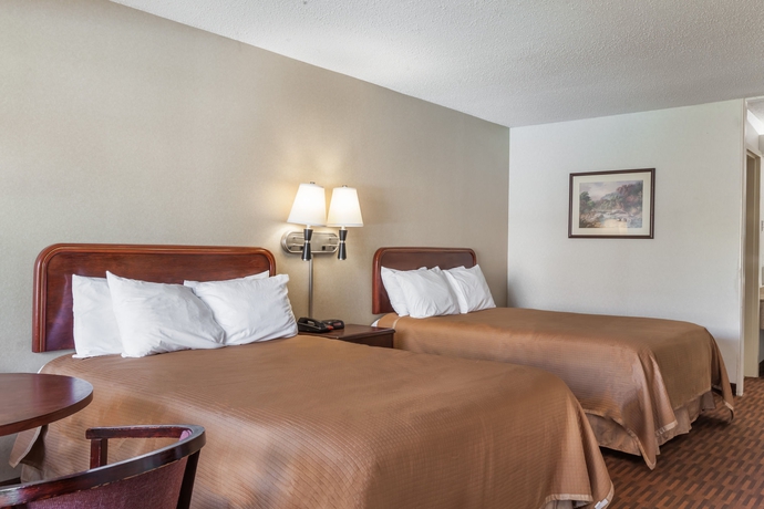 Imagen de la habitación del Hotel Howard Johnson Inn - Albany. Foto 7