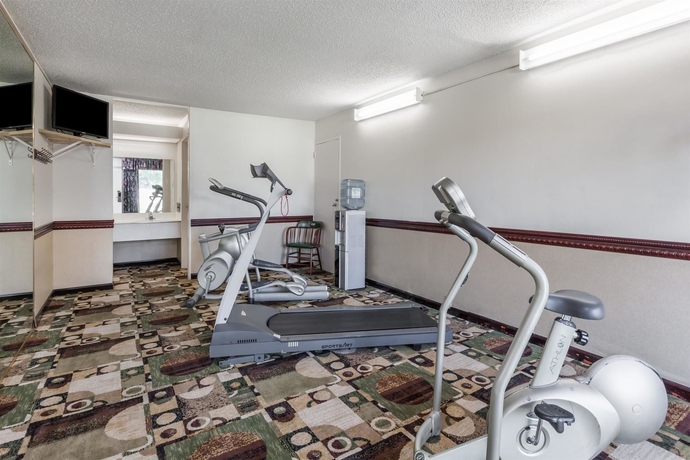 Imagen de los interiores del Hotel Howard Johnson Inn - Albany. Foto 15