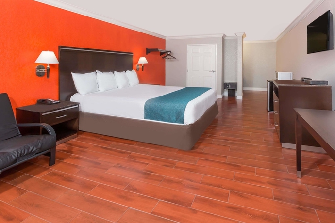 Imagen de la habitación del Hotel Howard Johnson Inn And Suite. Foto 9