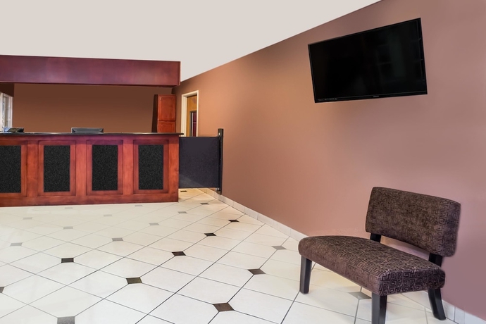 Imagen de los interiores del Hotel Howard Johnson Inn And Suite. Foto 16
