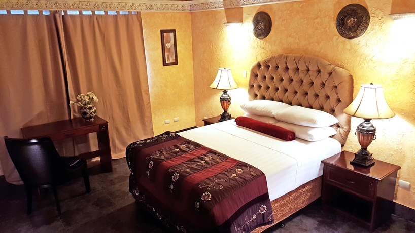 Imagen de la habitación del Hotel Howard Johnson Inn Guatemala City. Foto 3