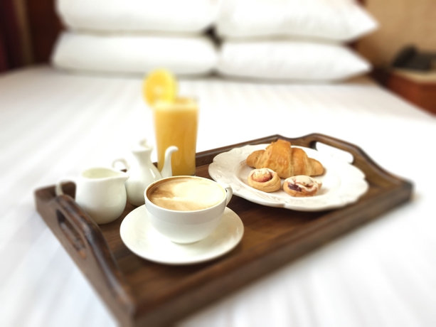 Imagen de la habitación del Hotel Howard Johnson Inn Guatemala City. Foto 4