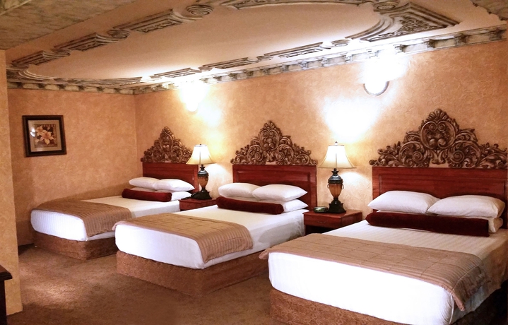 Imagen de la habitación del Hotel Howard Johnson Inn Guatemala City. Foto 5