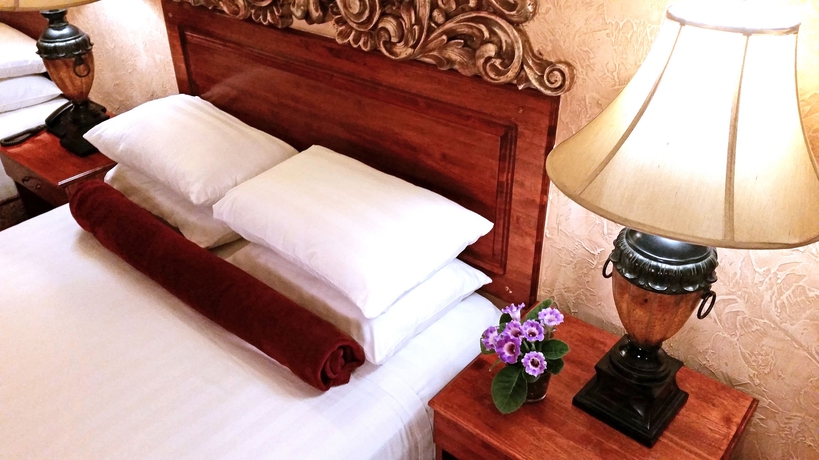 Imagen de la habitación del Hotel Howard Johnson Inn Guatemala City. Foto 6