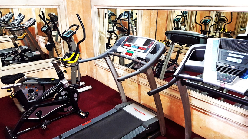 Imagen de los interiores del Hotel Howard Johnson Inn Guatemala City. Foto 13