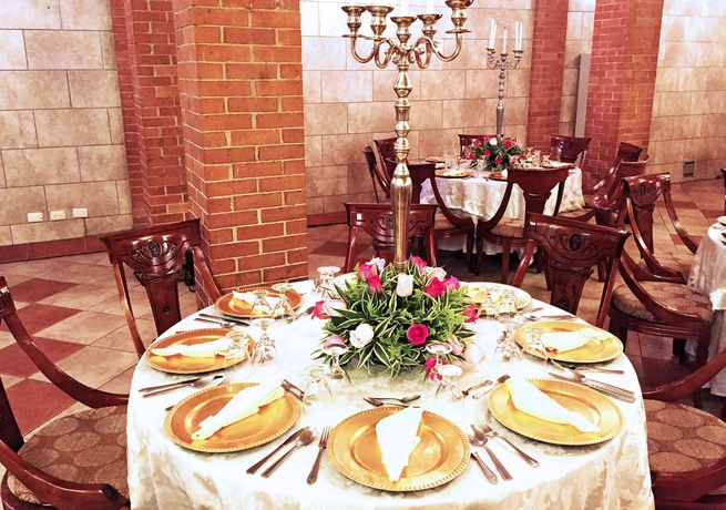 Imagen de los interiores del Hotel Howard Johnson Inn Guatemala City. Foto 14