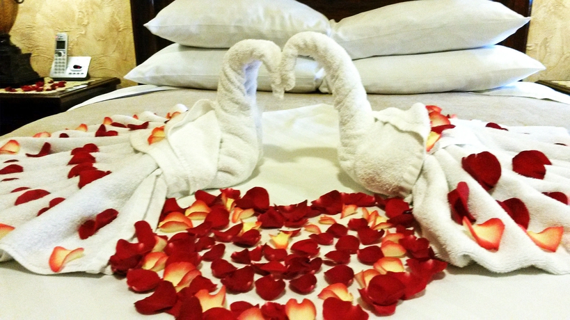 Imagen de la habitación del Hotel Howard Johnson Inn Guatemala City. Foto 8