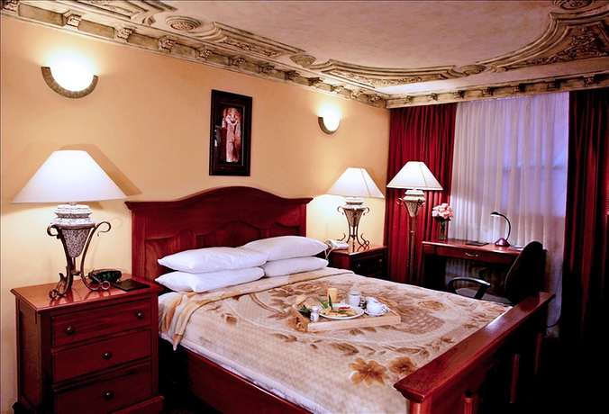 Imagen de la habitación del Hotel Howard Johnson Inn Guatemala City. Foto 9