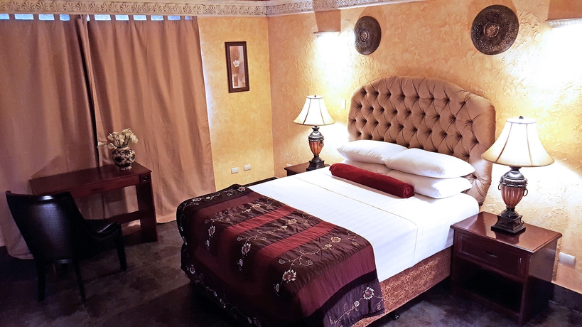 Imagen de la habitación del Hotel Howard Johnson Inn Guatemala City. Foto 10