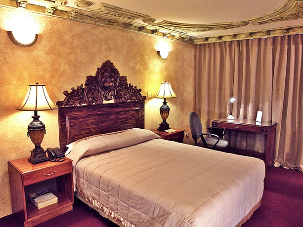 Imagen de la habitación del Hotel Howard Johnson Inn Guatemala City. Foto 11