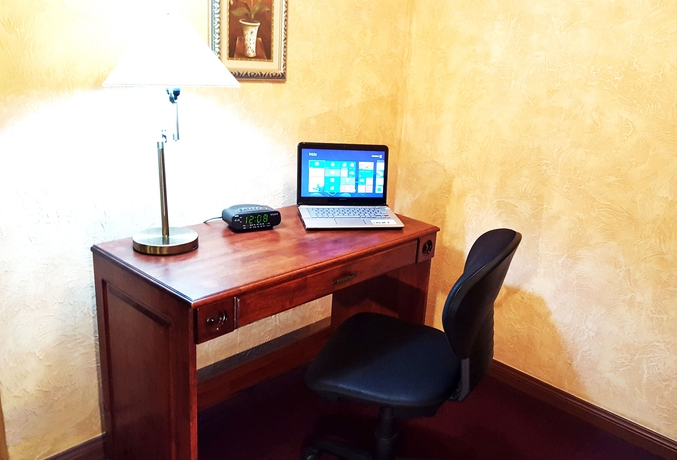 Imagen de la habitación del Hotel Howard Johnson Inn Guatemala City. Foto 12