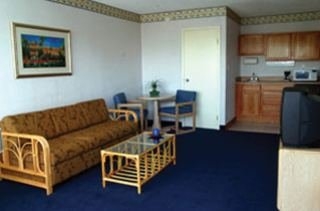 Imagen de la habitación del Hotel Howard Johnson Inn Heritage Park. Foto 2