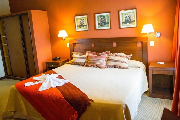 Imagen de la habitación del Hotel Howard Johnson Inn Rosario De La Frontera. Foto 4