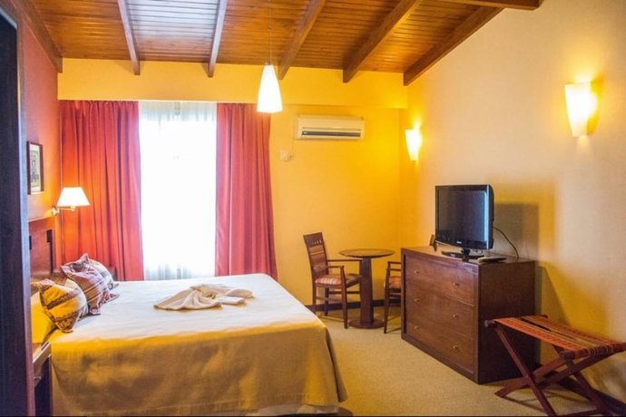 Imagen de la habitación del Hotel Howard Johnson Inn Rosario De La Frontera. Foto 5