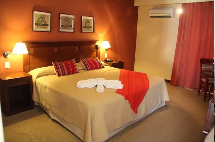 Imagen de la habitación del Hotel Howard Johnson Inn Rosario De La Frontera. Foto 6