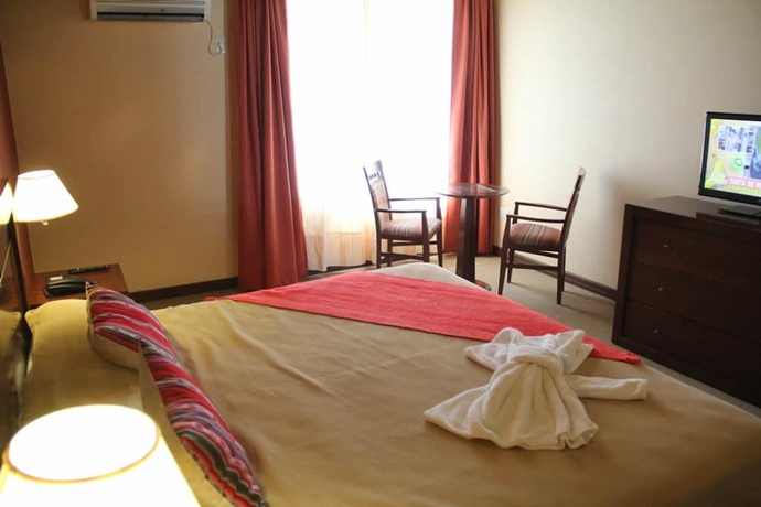 Imagen de la habitación del Hotel Howard Johnson Inn Rosario De La Frontera. Foto 8