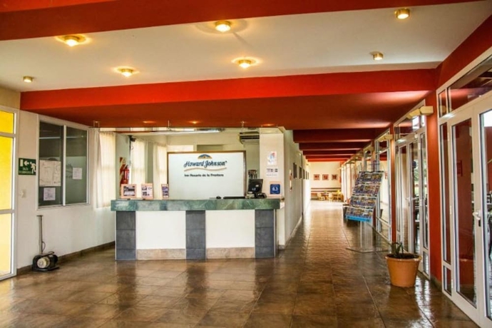 Imagen de los interiores del Hotel Howard Johnson Inn Rosario De La Frontera. Foto 17