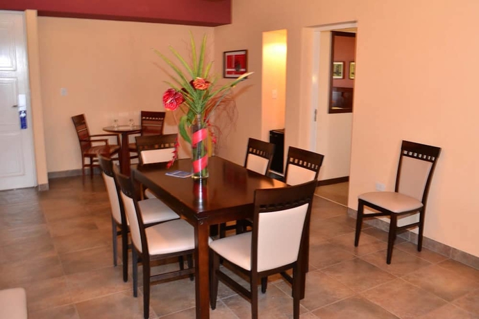 Imagen de la habitación del Hotel Howard Johnson Inn Rosario De La Frontera. Foto 10