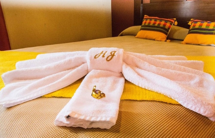 Imagen de la habitación del Hotel Howard Johnson Inn Rosario De La Frontera. Foto 13