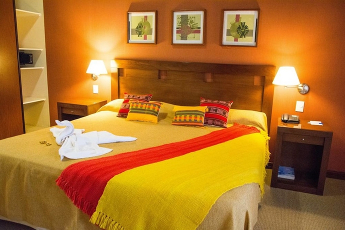 Imagen de la habitación del Hotel Howard Johnson Inn Rosario De La Frontera. Foto 15