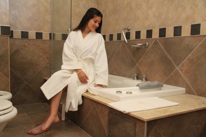 Imagen de la habitación del Hotel Howard Johnson Inn Rosario De La Frontera. Foto 16