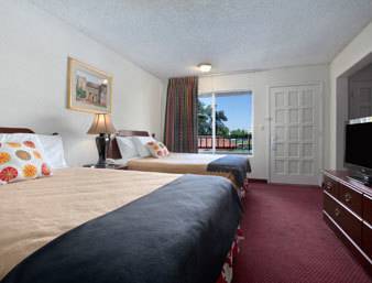 Imagen de la habitación del Hotel Howard Johnson Inn Stockton. Foto 13