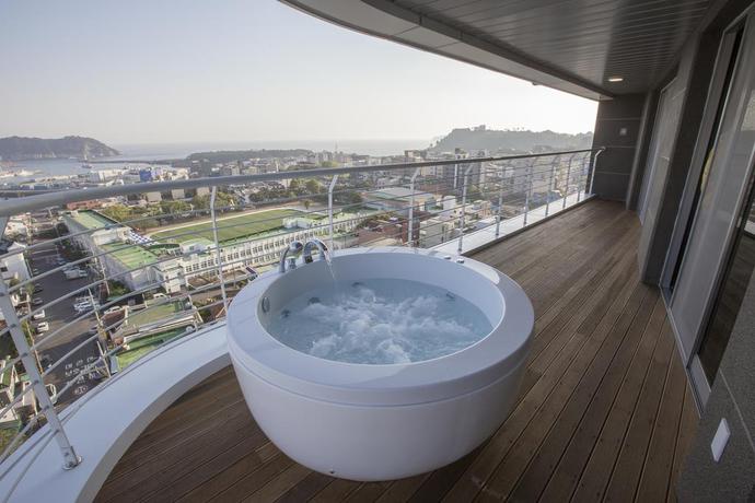 Imagen general del Hotel Howard Johnson Jeju Seogwipo Harbor. Foto 3