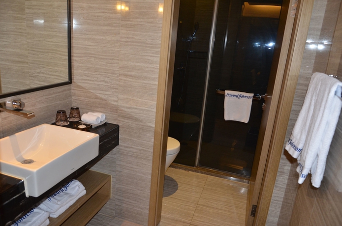 Imagen de la habitación del Hotel Howard Johnson Jinghope Suzhou. Foto 7