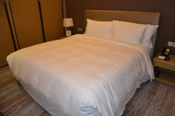 Imagen de la habitación del Hotel Howard Johnson Jinghope Suzhou. Foto 14