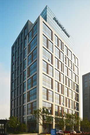 Imagen general del Hotel Howard Johnson Jinghope Suzhou. Foto 5