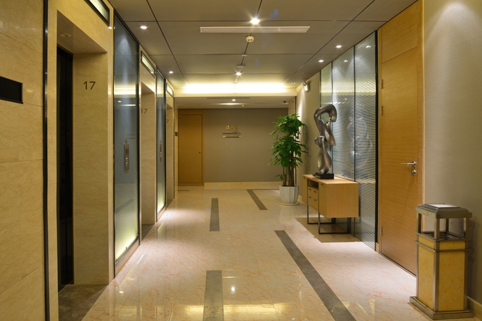 Imagen general del Hotel Howard Johnson Jinghope Suzhou. Foto 2