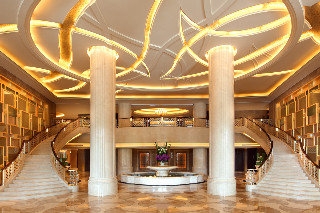 Imagen general del Hotel Howard Johnson Kaina Plaza Changzhou. Foto 3