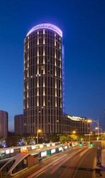 Imagen general del Hotel Howard Johnson Kaina Plaza Changzhou. Foto 4