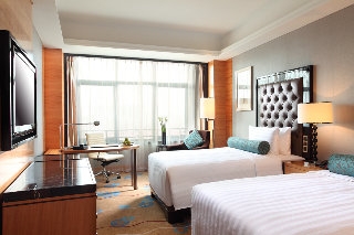 Imagen de la habitación del Hotel Howard Johnson Kaina Plaza Changzhou. Foto 7