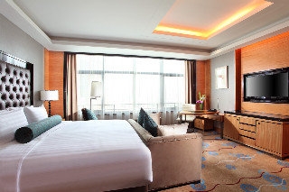 Imagen de la habitación del Hotel Howard Johnson Kaina Plaza Changzhou. Foto 8