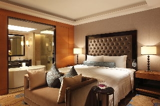 Imagen de la habitación del Hotel Howard Johnson Kaina Plaza Changzhou. Foto 9