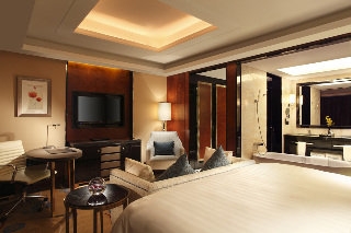 Imagen de la habitación del Hotel Howard Johnson Kaina Plaza Changzhou. Foto 10