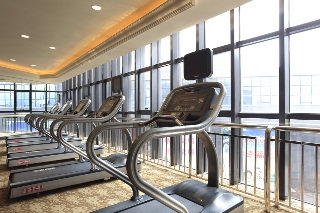 Imagen general del Hotel Howard Johnson Kaina Plaza Changzhou. Foto 5