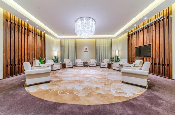 Imagen de los interiores del Hotel Howard Johnson Neodalle Resort Zhangjiajie. Foto 21