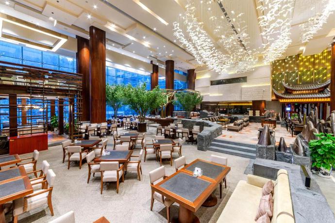 Imagen de los interiores del Hotel Howard Johnson Neodalle Resort Zhangjiajie. Foto 25
