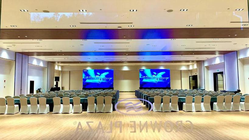 Imagen de los interiores del Hotel Howard Johnson Neodalle Resort Zhangjiajie. Foto 26