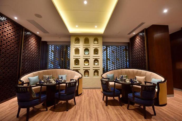 Imagen de los interiores del Hotel Howard Johnson Neodalle Resort Zhangjiajie. Foto 27