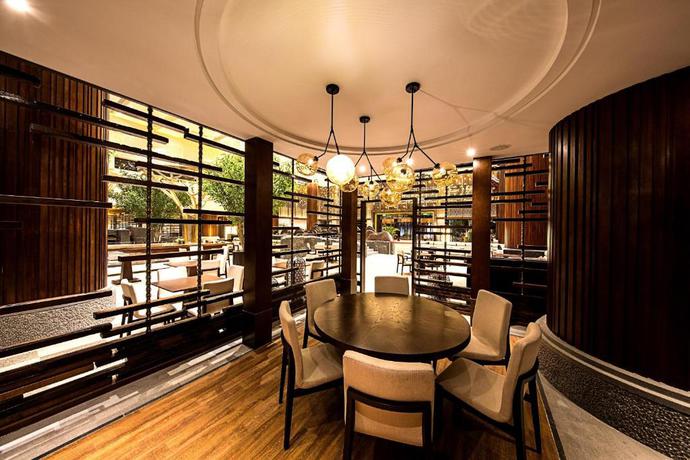 Imagen de los interiores del Hotel Howard Johnson Neodalle Resort Zhangjiajie. Foto 28