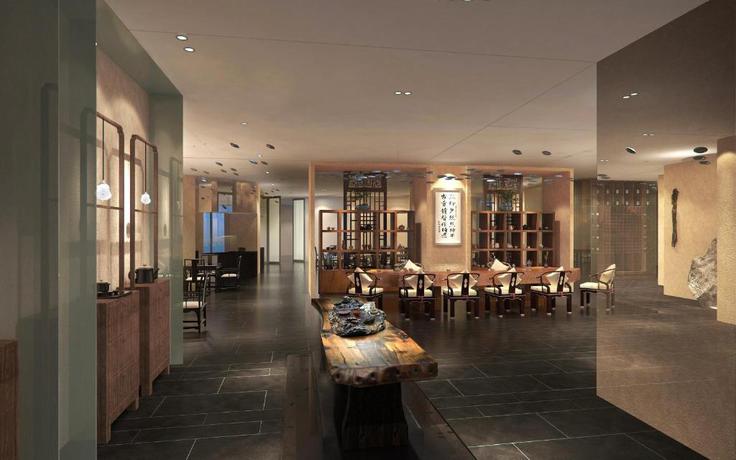 Imagen de los interiores del Hotel Howard Johnson Neodalle Resort Zhangjiajie. Foto 33