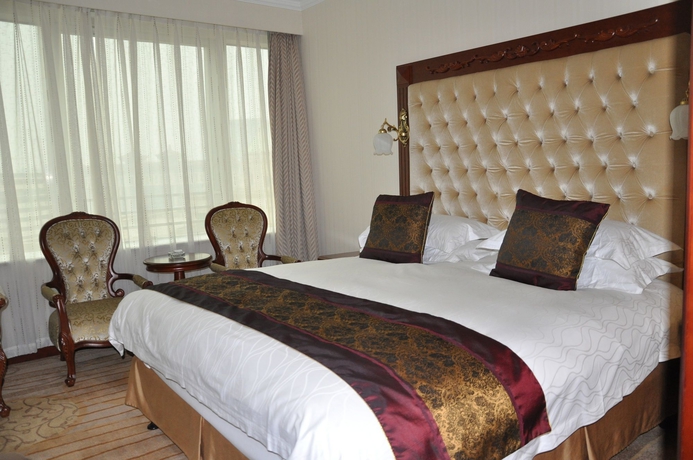 Imagen de la habitación del Hotel Howard Johnson Paragon Beijing. Foto 7