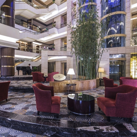 Imagen de los interiores del Hotel Howard Johnson Pearl Plaza Wuhan. Foto 18